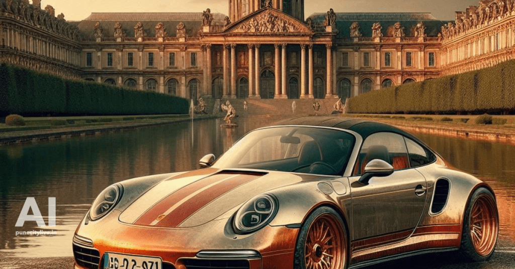Porsche India Price