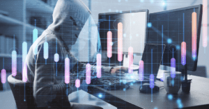 Stock trading fraud