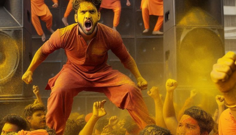 हळदीच्या कार्यक्रमात हळदीचा राग: साउंड सिस्टीमवरून वाद, १९ वर्षीय तरुणाला मारहाण