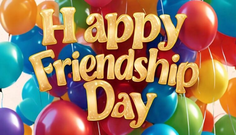 Happy Friendship Day 2024 Wishes in Marathi : आज फ्रेंडशिप डे निमित्त मित्राना पाठवा हे खास संदेश !