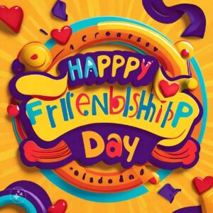 Happy Friendship Day 2024 Wishes in Marathi : आज फ्रेंडशिप डे निमित्त मित्राना पाठवा हे खास संदेश !