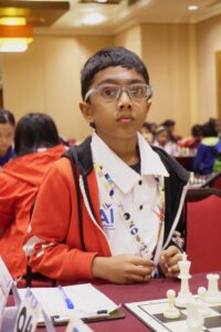 Nishwanth Ramkumar 